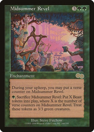 Midsummer Revel [Urza's Saga] | RetroPlay Games