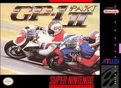 GP-1 Part II - Super Nintendo | RetroPlay Games