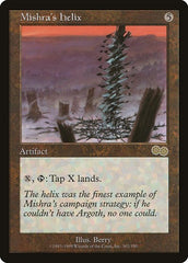 Mishra's Helix [Urza's Saga] | RetroPlay Games
