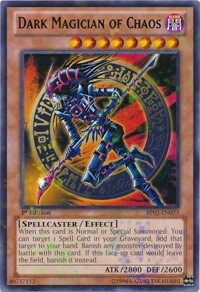 Dark Magician of Chaos [BP02-EN023] Mosaic Rare | RetroPlay Games