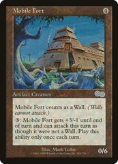 Mobile Fort [Urza's Saga] | RetroPlay Games