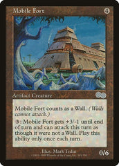 Mobile Fort [Urza's Saga] | RetroPlay Games