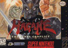 Hagane The Final Conflict - Super Nintendo | RetroPlay Games