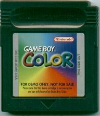 GameBoy Color Tech Demo - GameBoy Color | RetroPlay Games