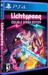 Lichtspeer [Double Speer Edition] - Playstation 4 | RetroPlay Games