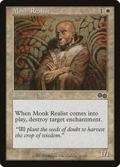 Monk Realist [Urza's Saga] | RetroPlay Games