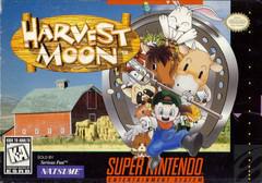 Harvest Moon - Super Nintendo | RetroPlay Games