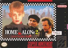 Home Alone 2 Lost In New York - Super Nintendo | RetroPlay Games