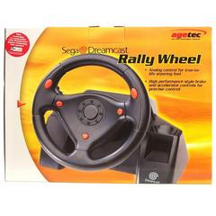 Sega Dreamcast Rally Wheel - Sega Dreamcast | RetroPlay Games