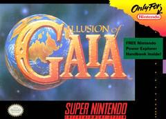 Illusion of Gaia - Super Nintendo | RetroPlay Games