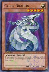 Cyber Dragon [BP02-EN039] Mosaic Rare | RetroPlay Games