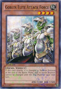 Goblin Elite Attack Force [BP02-EN040] Mosaic Rare | RetroPlay Games