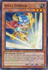 Spell Striker [BP02-EN050] Mosaic Rare | RetroPlay Games