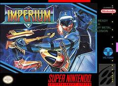 Imperium - Super Nintendo | RetroPlay Games