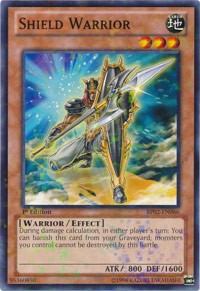 Shield Warrior [BP02-EN066] Mosaic Rare | RetroPlay Games