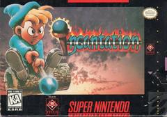 Incantation - Super Nintendo | RetroPlay Games