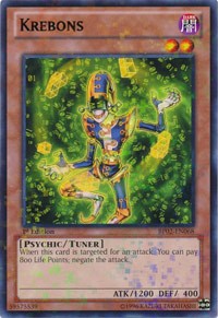 Krebons [BP02-EN068] Mosaic Rare | RetroPlay Games