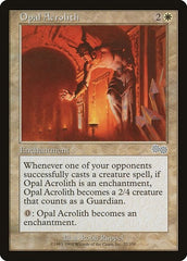 Opal Acrolith [Urza's Saga] | RetroPlay Games