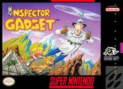 Inspector Gadget - Super Nintendo | RetroPlay Games