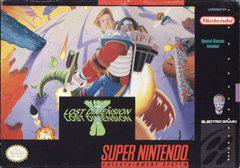 Jim Power - Super Nintendo | RetroPlay Games