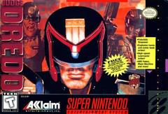 Judge Dredd - Super Nintendo | RetroPlay Games