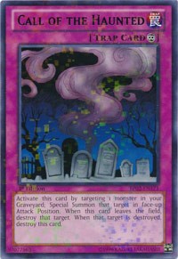 Call of the Haunted [BP02-EN171] Mosaic Rare | RetroPlay Games