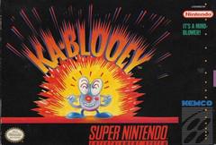 Ka-blooey - Super Nintendo | RetroPlay Games