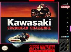 Kawasaki Caribbean Challenge - Super Nintendo | RetroPlay Games