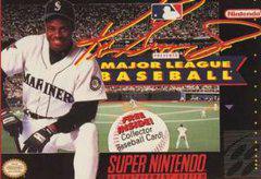 Ken Griffey Jr Major League Baseball - Super Nintendo | RetroPlay Games