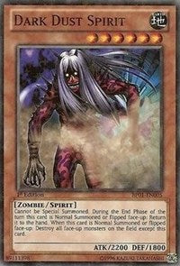 Dark Dust Spirit [BP01-EN005] Starfoil Rare | RetroPlay Games