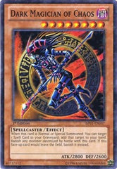 Dark Magician of Chaos [BP01-EN007] Starfoil Rare | RetroPlay Games