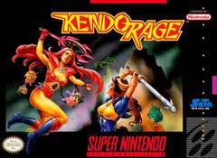 Kendo Rage - Super Nintendo | RetroPlay Games