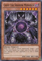 Caius the Shadow Monarch [BP01-EN018] Starfoil Rare | RetroPlay Games