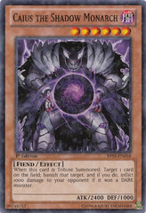 Caius the Shadow Monarch [BP01-EN018] Starfoil Rare | RetroPlay Games