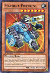 Machina Fortress [BP01-EN022] Starfoil Rare | RetroPlay Games
