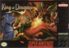 King of Dragons - Super Nintendo | RetroPlay Games