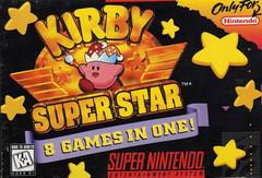 Kirby Super Star - Super Nintendo | RetroPlay Games