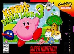 Kirby's Dream Land 3 - Super Nintendo | RetroPlay Games