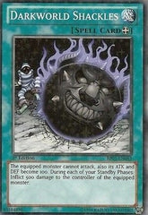 Darkworld Shackles [BP01-EN083] Starfoil Rare | RetroPlay Games