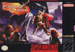 Knights of the Round - Super Nintendo | RetroPlay Games