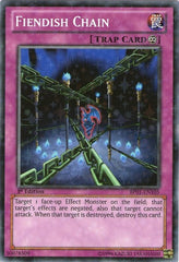 Fiendish Chain [BP01-EN105] Starfoil Rare | RetroPlay Games