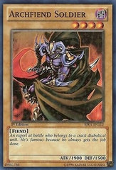 Archfiend Soldier [BP01-EN112] Starfoil Rare | RetroPlay Games