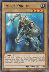 Insect Knight [BP01-EN115] Starfoil Rare | RetroPlay Games