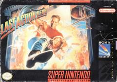 Last Action Hero - Super Nintendo | RetroPlay Games