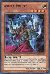 Asura Priest [BP01-EN125] Starfoil Rare | RetroPlay Games