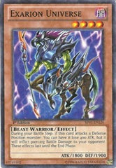 Exarion Universe [BP01-EN126] Starfoil Rare | RetroPlay Games