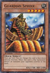 Guardian Sphinx [BP01-EN130] Starfoil Rare | RetroPlay Games