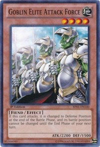 Goblin Elite Attack Force [BP01-EN140] Starfoil Rare | RetroPlay Games