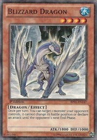 Blizzard Dragon [BP01-EN147] Starfoil Rare | RetroPlay Games