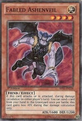 Fabled Ashenveil [BP01-EN158] Starfoil Rare | RetroPlay Games